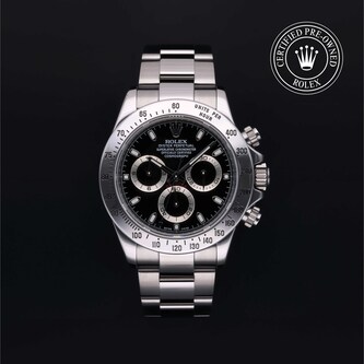 Rolex Certified Pre-Owned Cosmograph Daytona