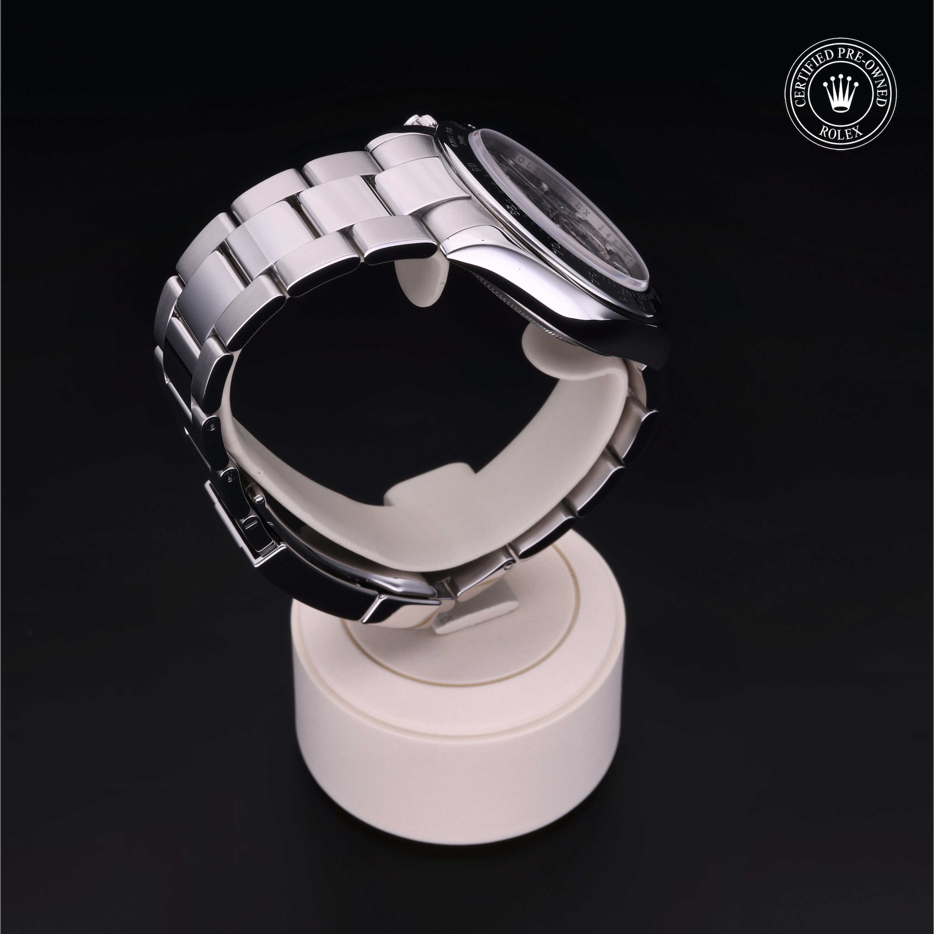 Rolex Rolex Certified Pre-Owned Cosmograph Daytona