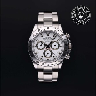 Rolex Certified Pre-Owned Cosmograph Daytona