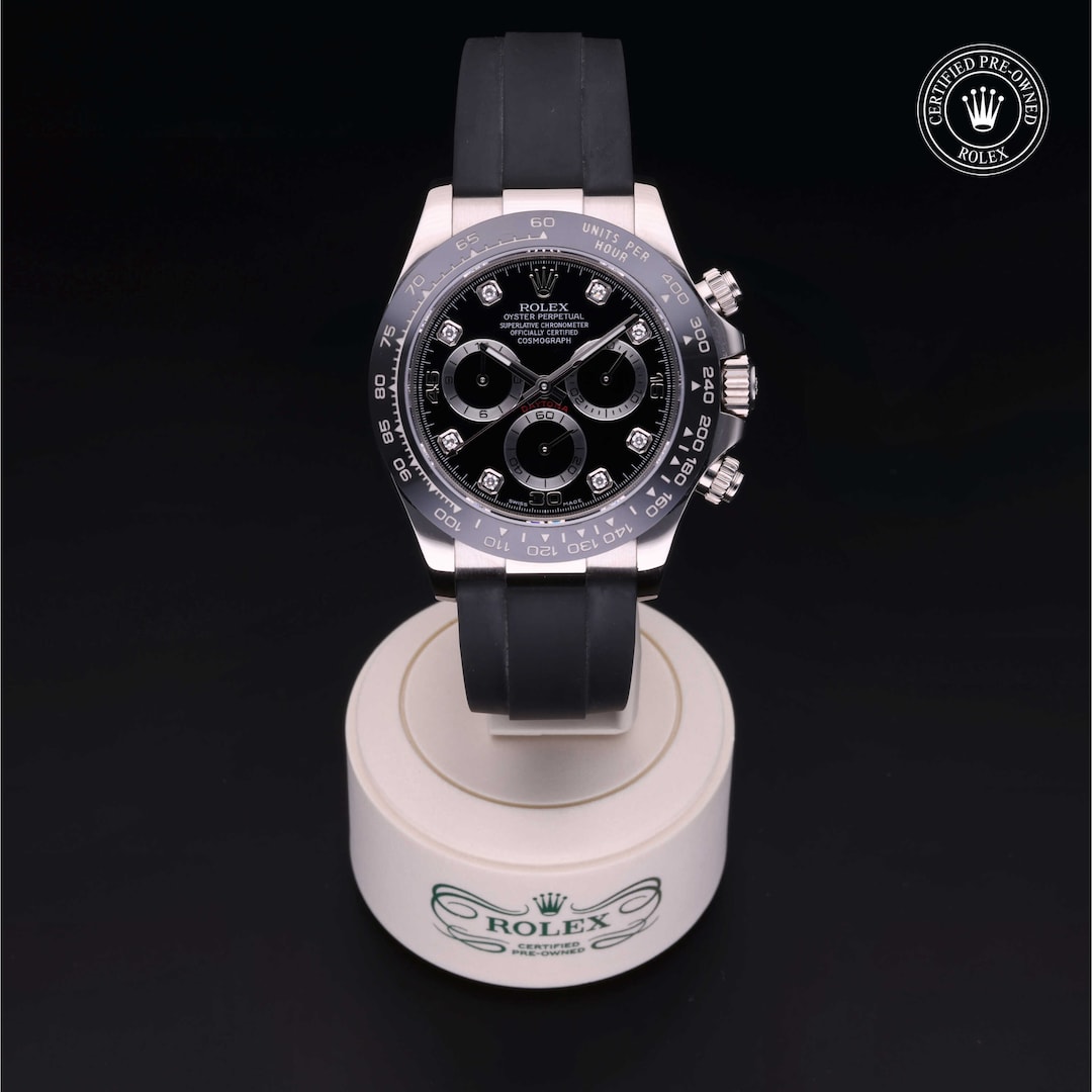 Rolex Rolex Certified Pre-Owned Cosmograph Daytona