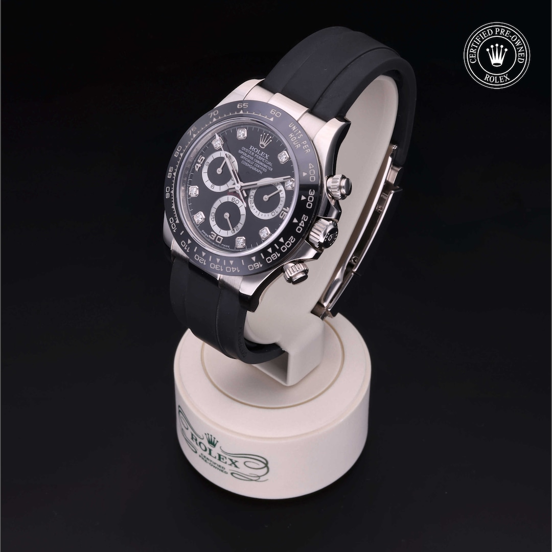 Rolex Rolex Certified Pre-Owned Cosmograph Daytona