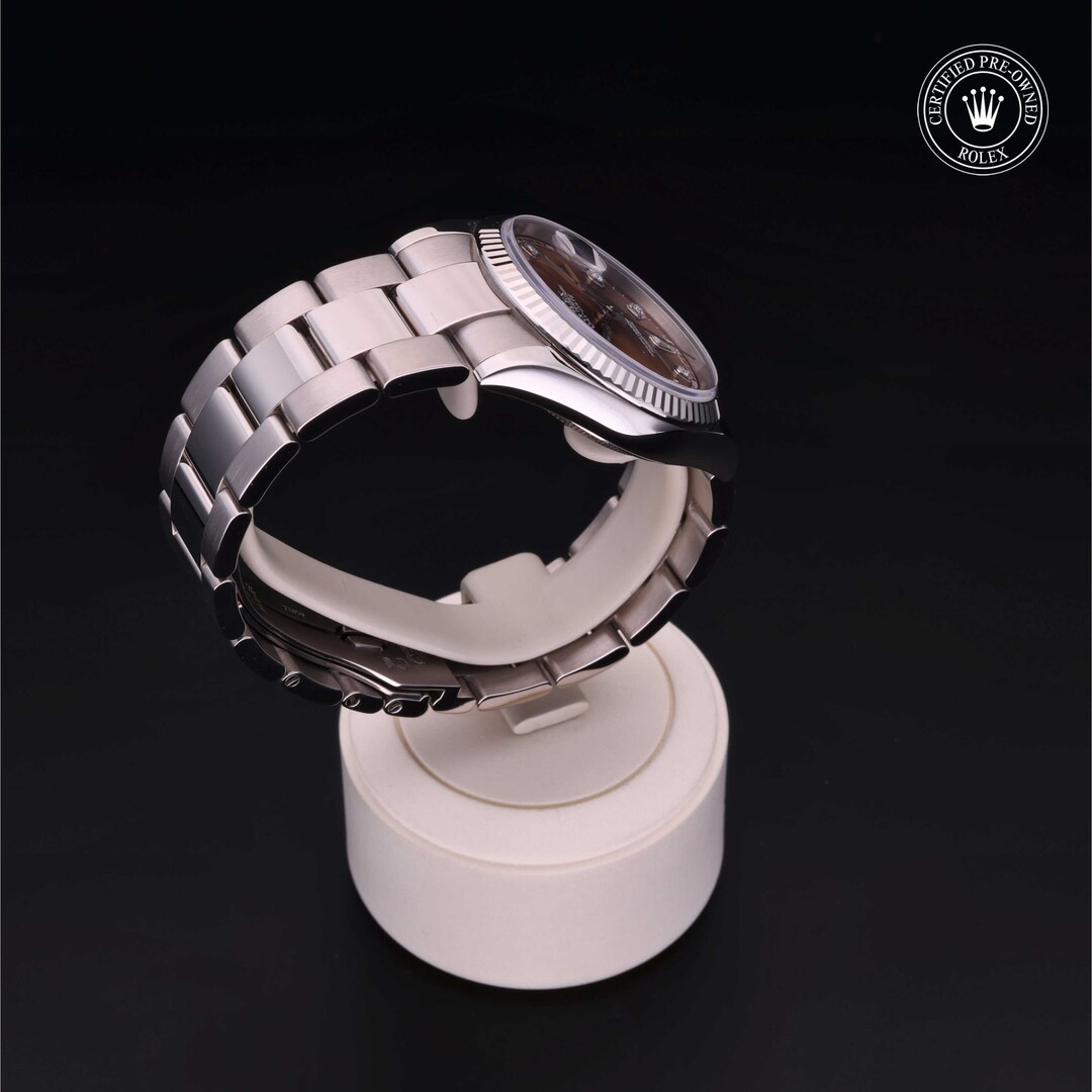 Rolex Rolex Certified Pre-Owned Day-Date 36 Rolex Rolex Certified Pre-Owned Day-Date 36