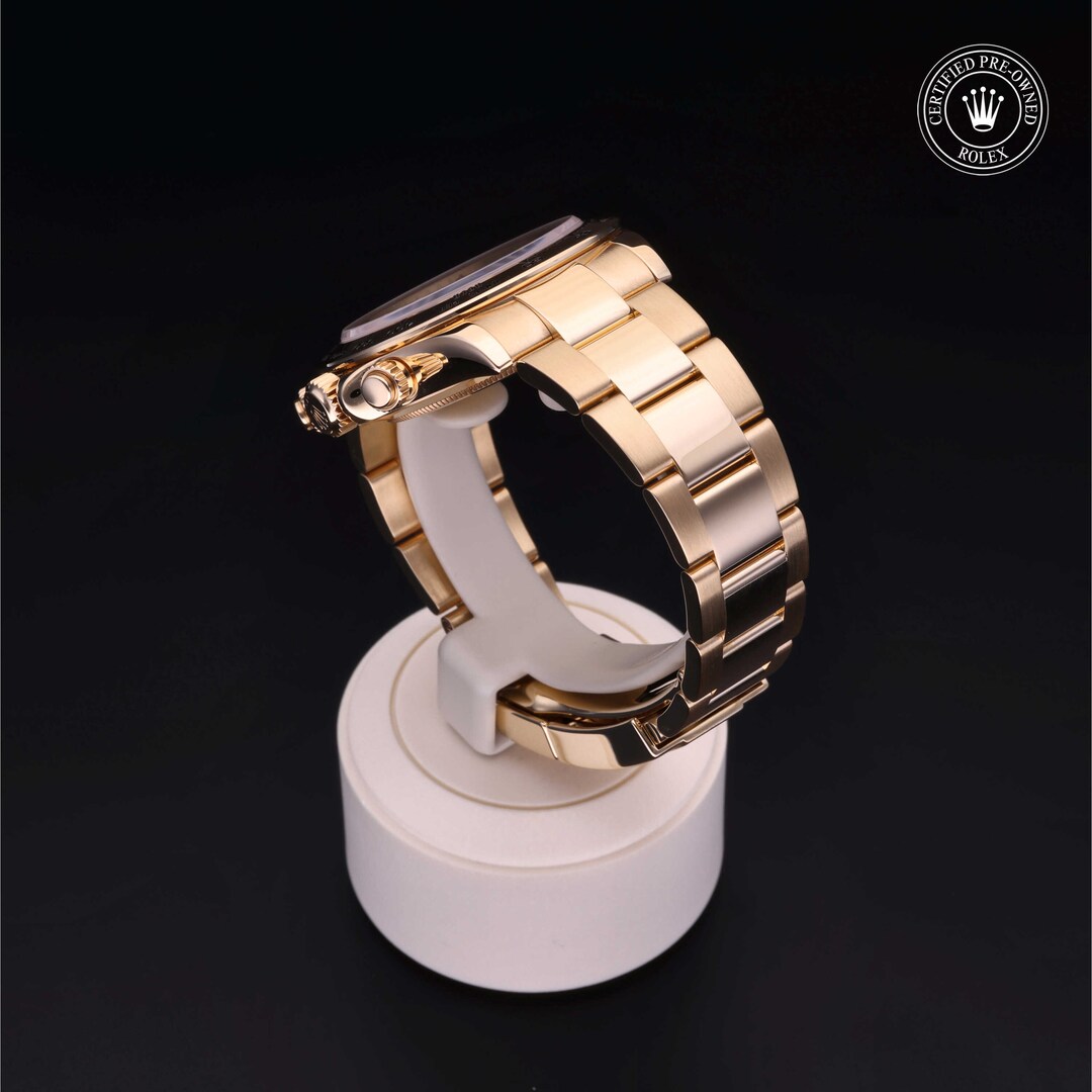 Rolex Rolex Certified Pre-Owned Cosmograph Daytona Rolex Rolex Certified Pre-Owned Cosmograph Daytona