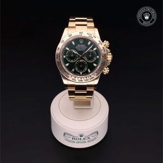 Rolex Certified Pre-Owned Cosmograph Daytona