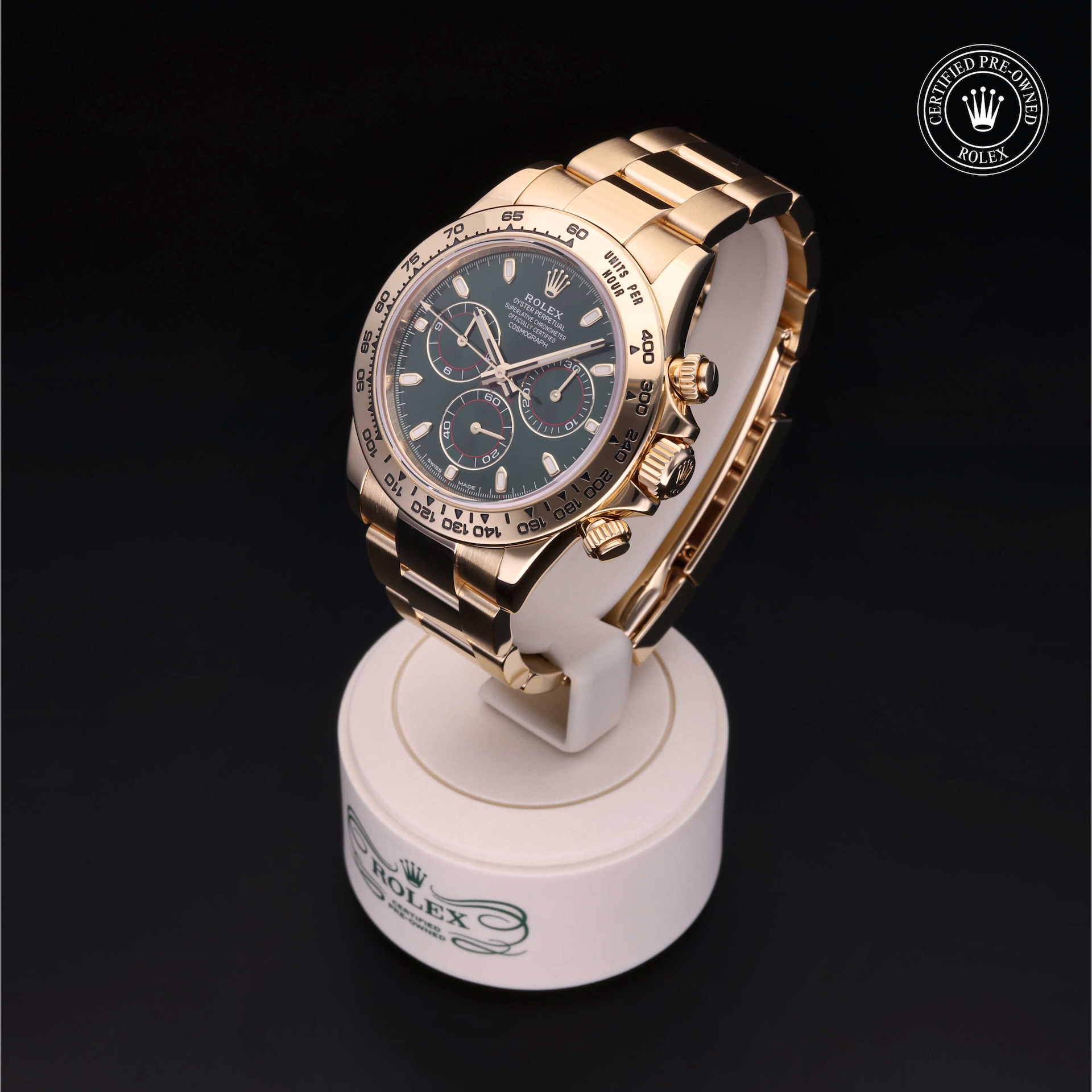 Rolex Rolex Certified Pre-Owned Cosmograph Daytona