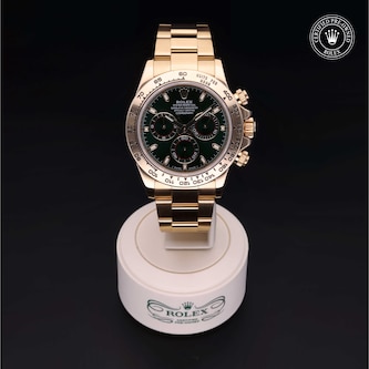 Rolex Certified Pre-Owned Cosmograph Daytona