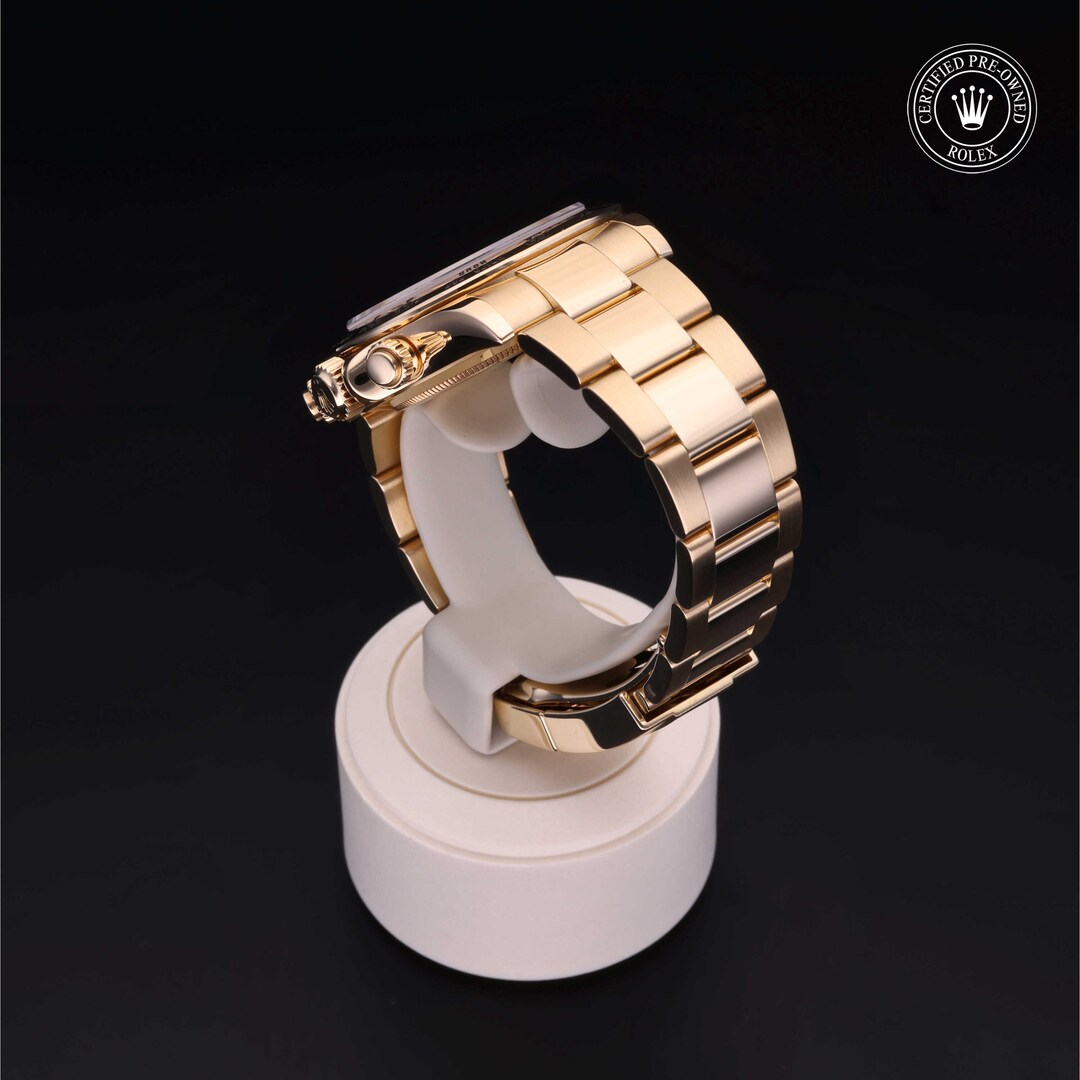 Rolex Rolex Certified Pre-Owned Cosmograph Daytona Rolex Rolex Certified Pre-Owned Cosmograph Daytona