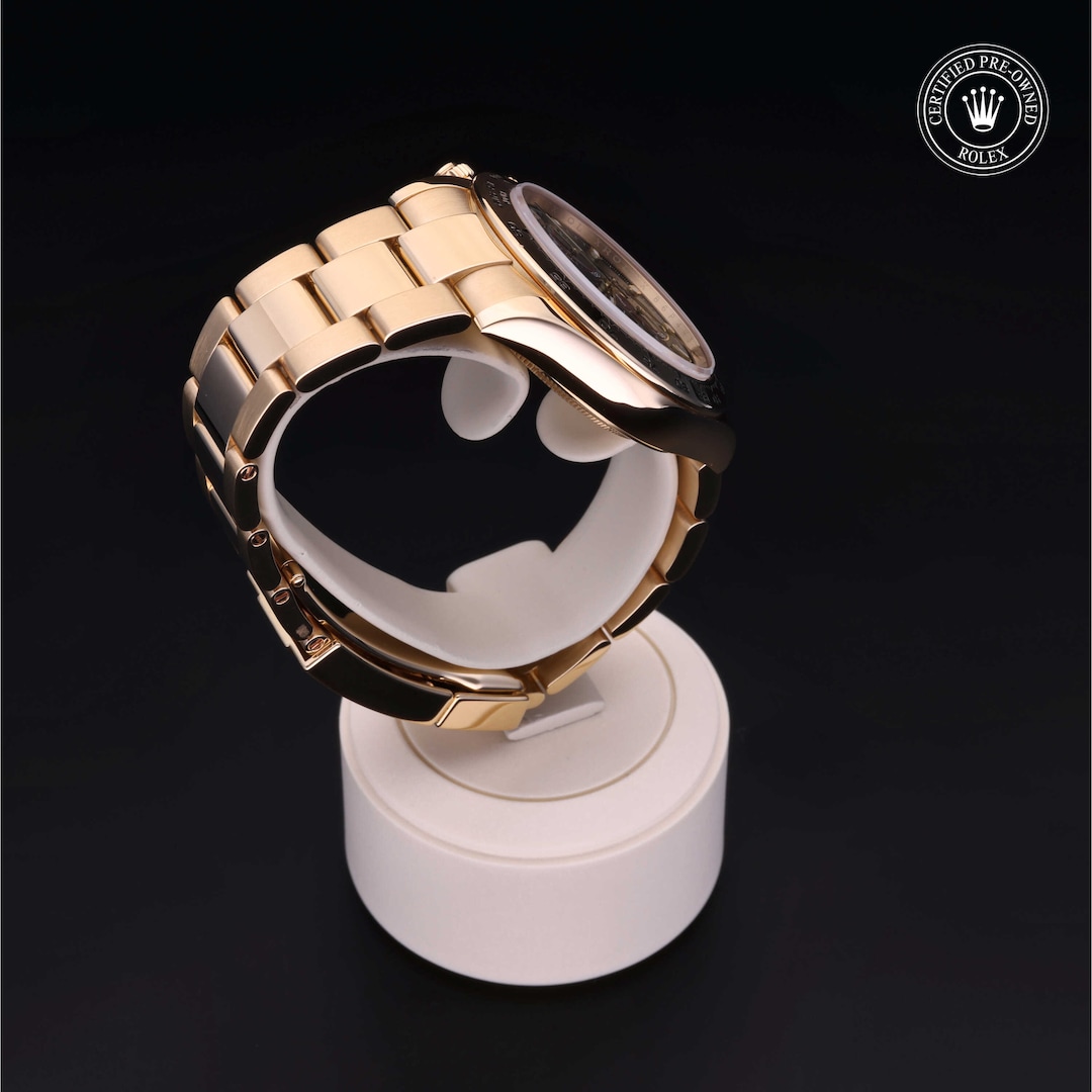 Rolex Rolex Certified Pre-Owned Cosmograph Daytona Rolex Rolex Certified Pre-Owned Cosmograph Daytona