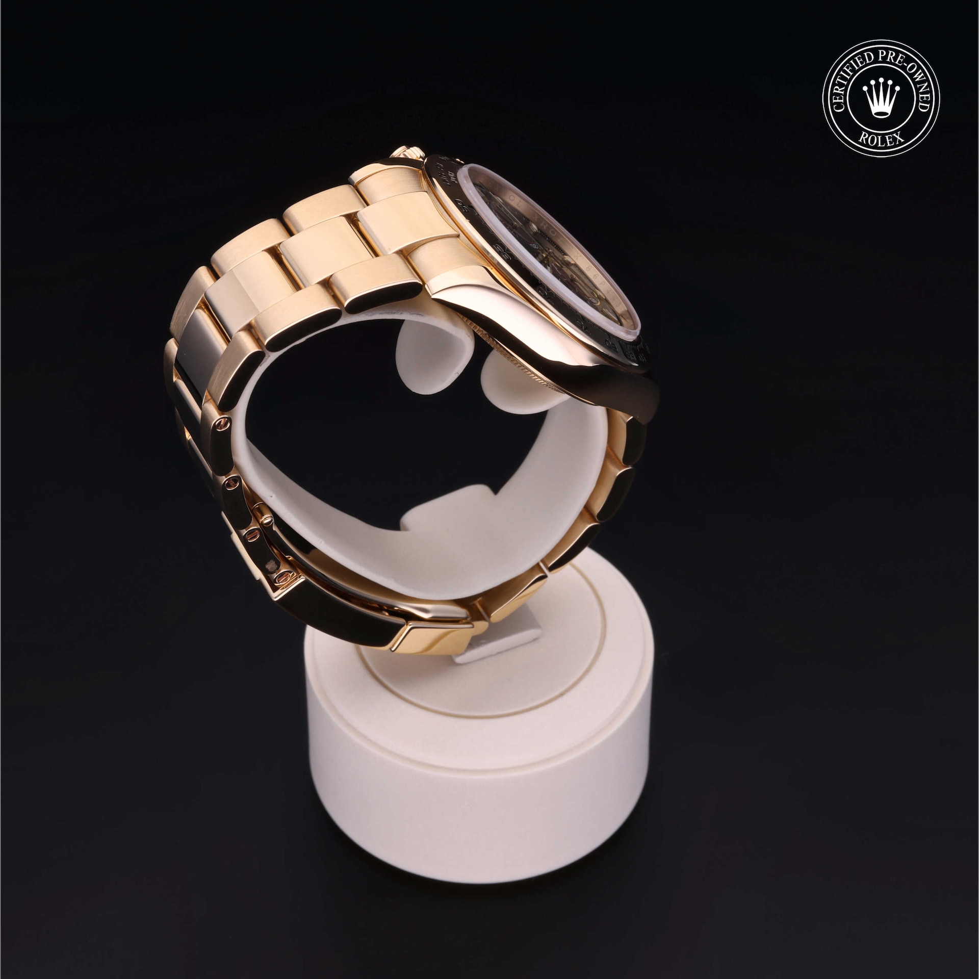 Rolex Rolex Certified Pre-Owned Cosmograph Daytona