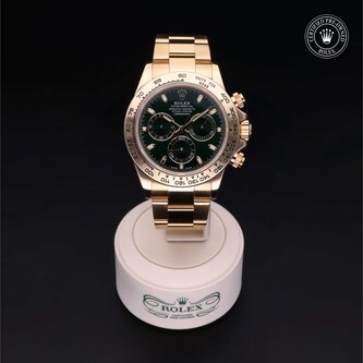 Rolex Certified Pre-Owned Cosmograph Daytona