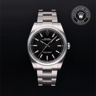 Rolex Certified Pre-Owned Oyster Perpetual 39
