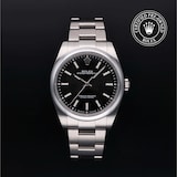 Rolex Rolex Certified Pre-Owned Oyster Perpetual 39