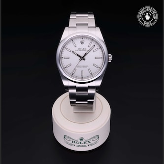 Rolex Certified Pre-Owned Oyster Perpetual 39