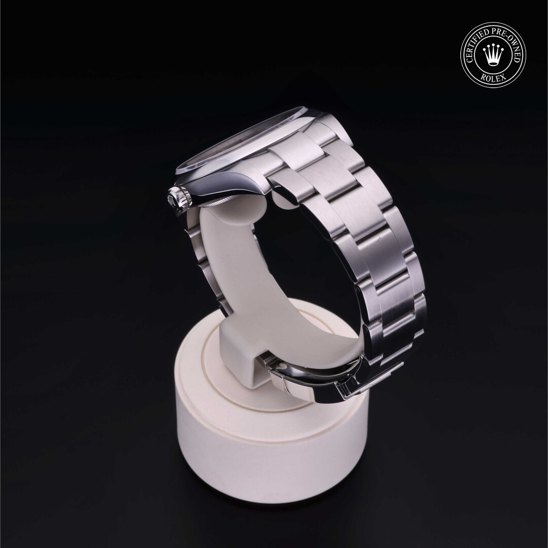 Rolex Rolex Certified Pre-Owned Oyster Perpetual 39 Rolex Rolex Certified Pre-Owned Oyster Perpetual 39