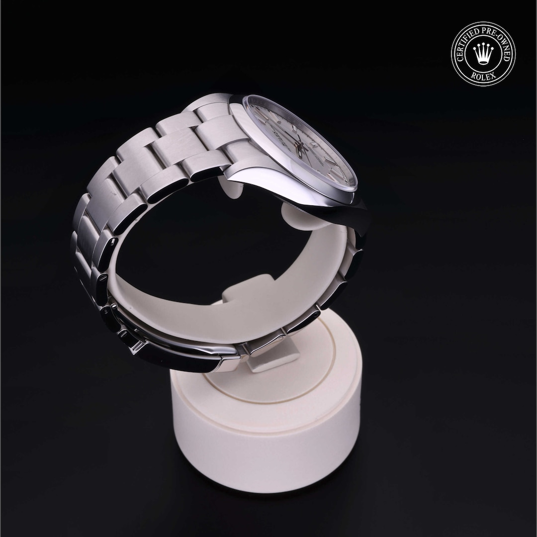 Rolex Rolex Certified Pre-Owned Oyster Perpetual 39 Rolex Rolex Certified Pre-Owned Oyster Perpetual 39