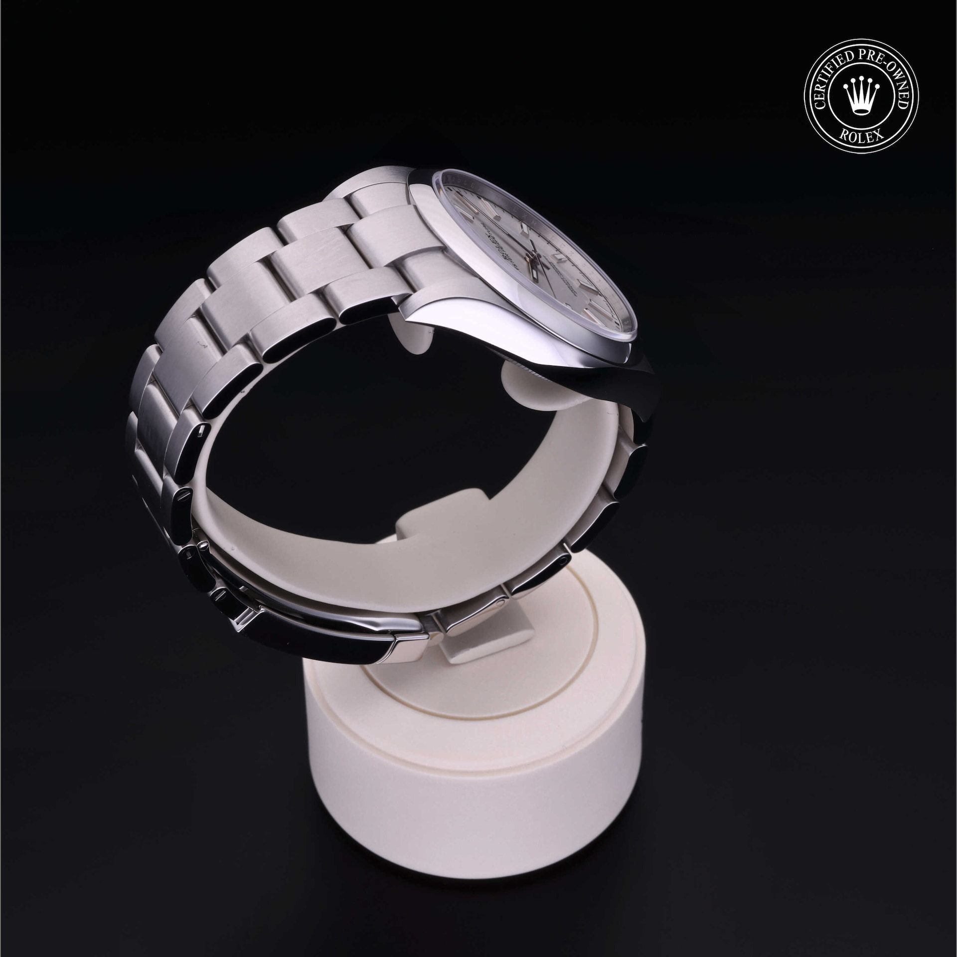Rolex Rolex Certified Pre-Owned Oyster Perpetual 39