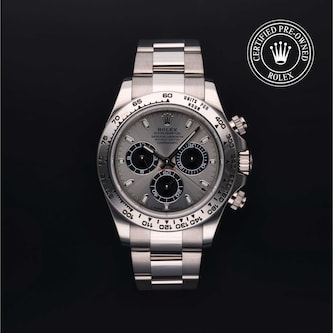 Rolex Certified Pre-Owned Cosmograph Daytona