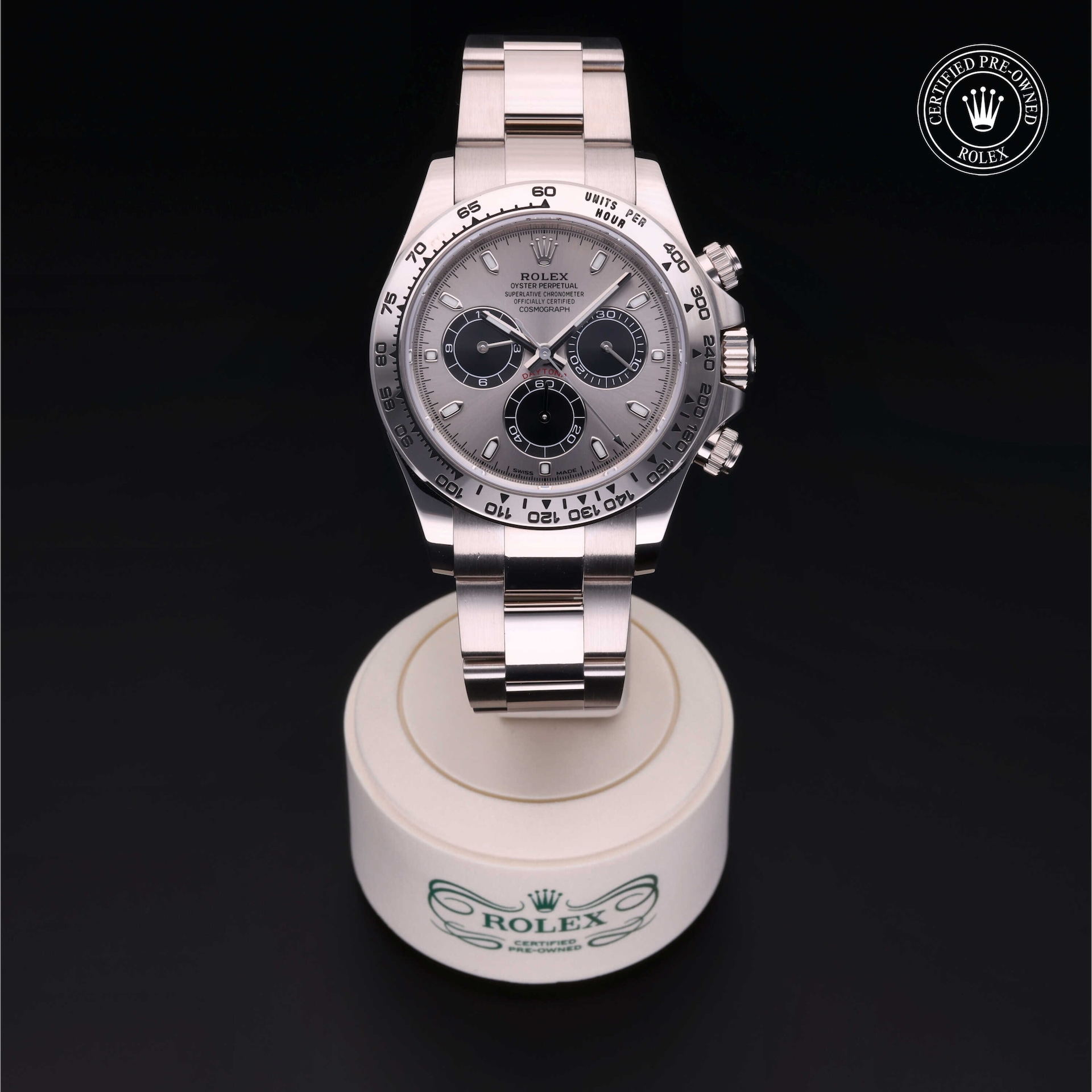 Rolex Rolex Certified Pre-Owned Cosmograph Daytona