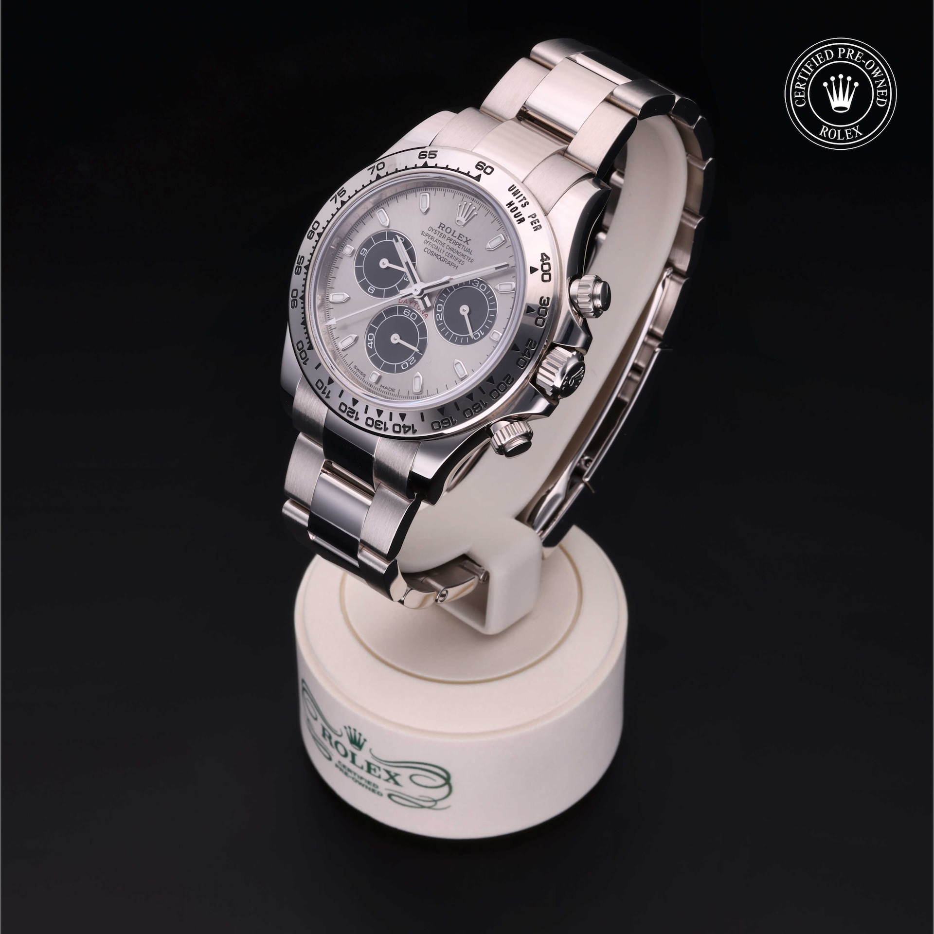 Rolex Rolex Certified Pre-Owned Cosmograph Daytona