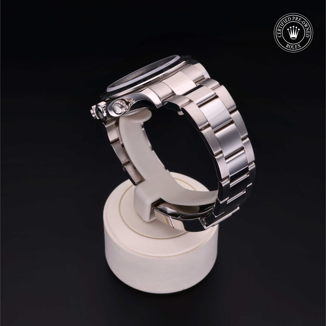 Rolex Rolex Certified Pre-Owned Cosmograph Daytona Rolex Rolex Certified Pre-Owned Cosmograph Daytona