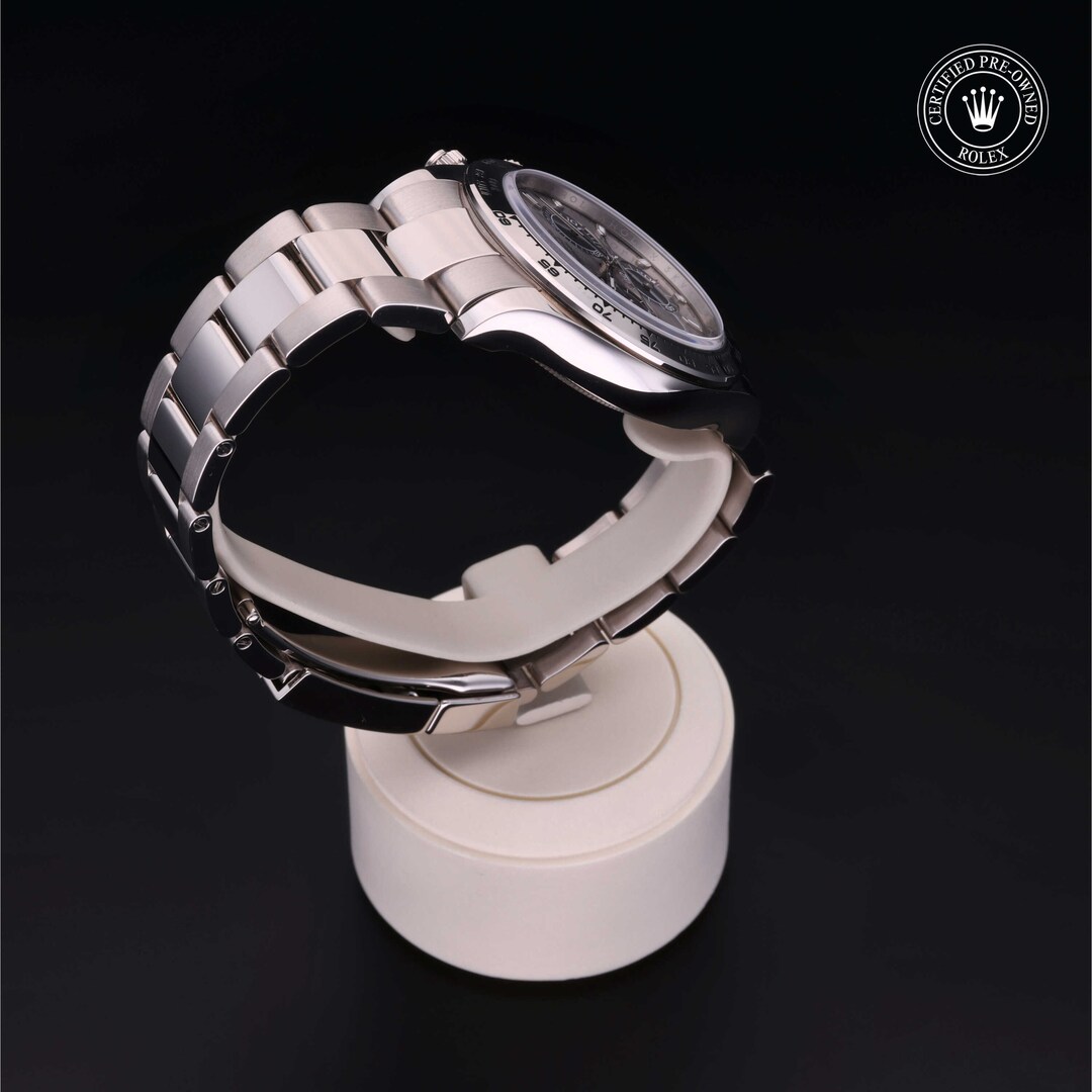 Rolex Rolex Certified Pre-Owned Cosmograph Daytona Rolex Rolex Certified Pre-Owned Cosmograph Daytona