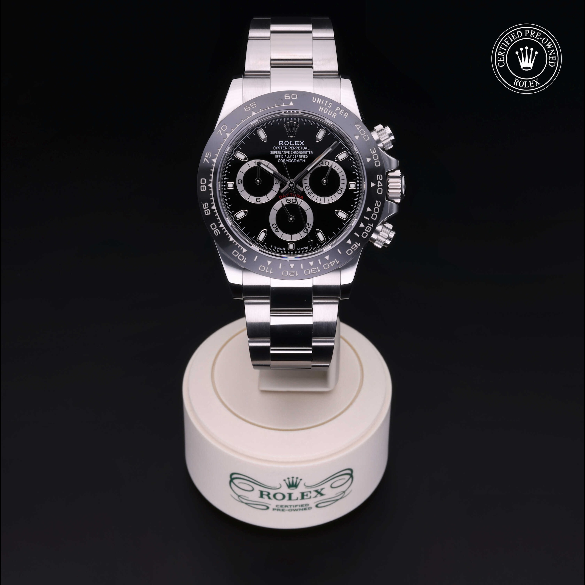 Rolex Rolex Certified Pre-Owned Cosmograph Daytona