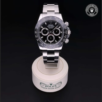 Rolex Certified Pre-Owned Cosmograph Daytona