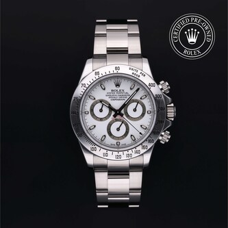 Rolex Certified Pre-Owned Cosmograph Daytona