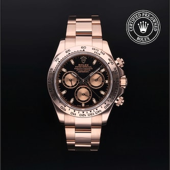 Rolex Certified Pre-Owned Cosmograph Daytona