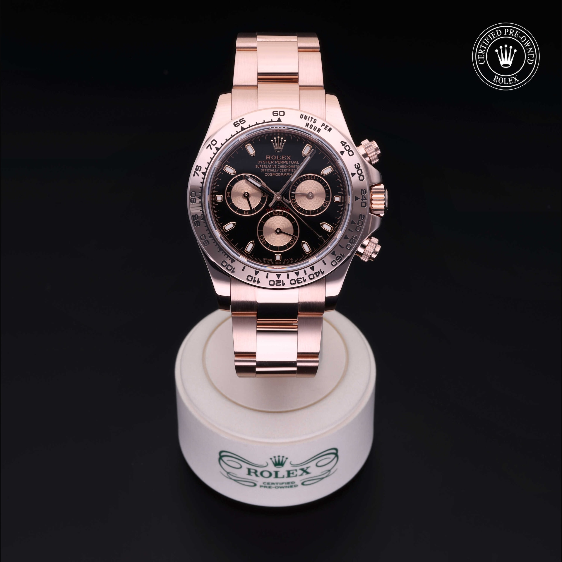 Rolex Rolex Certified Pre-Owned Cosmograph Daytona