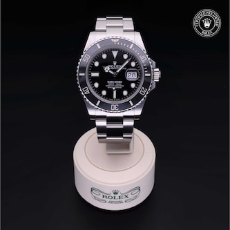 Rolex Certified Pre-Owned Submariner Date