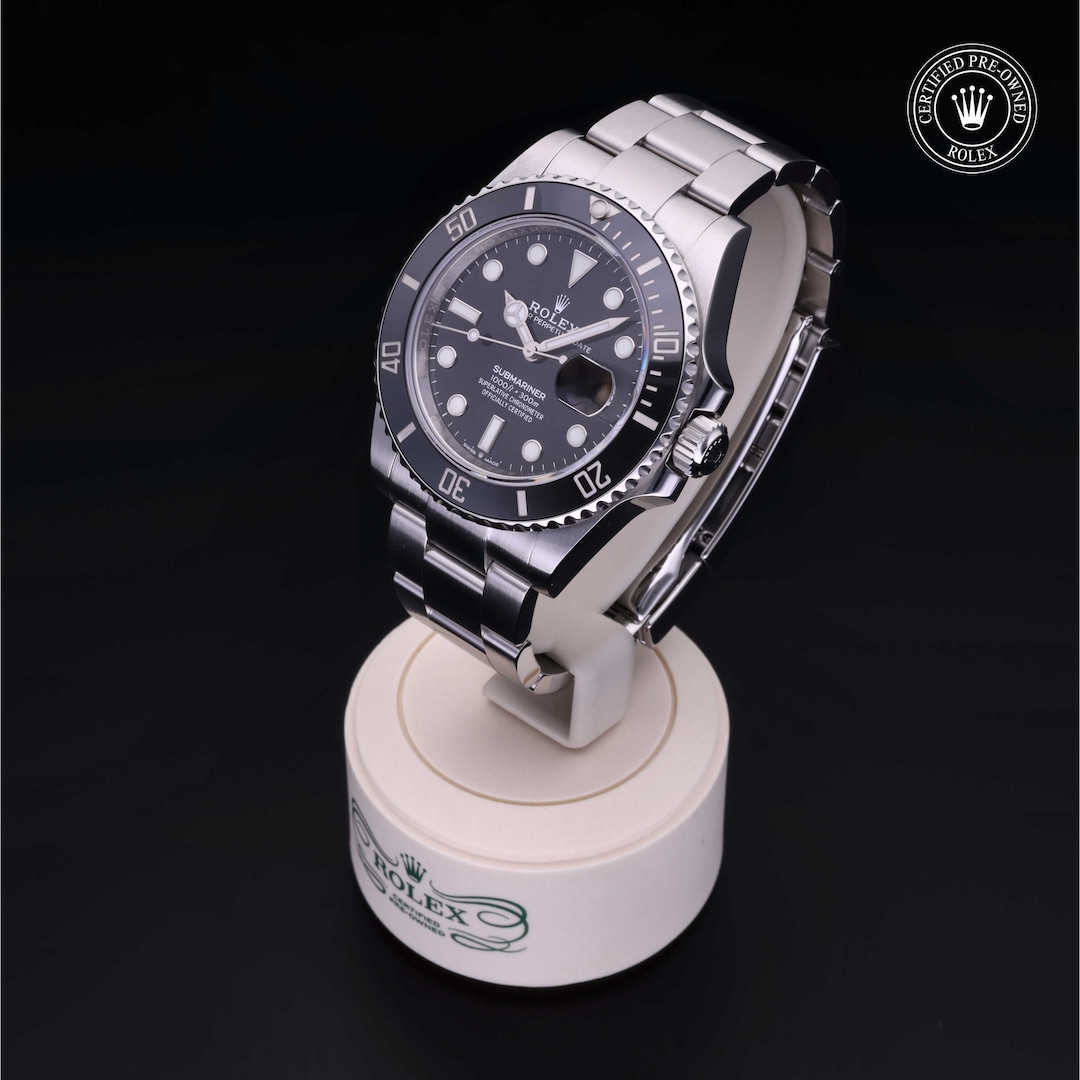 Rolex Rolex Certified Pre-Owned Submariner Date Rolex Rolex Certified Pre-Owned Submariner Date