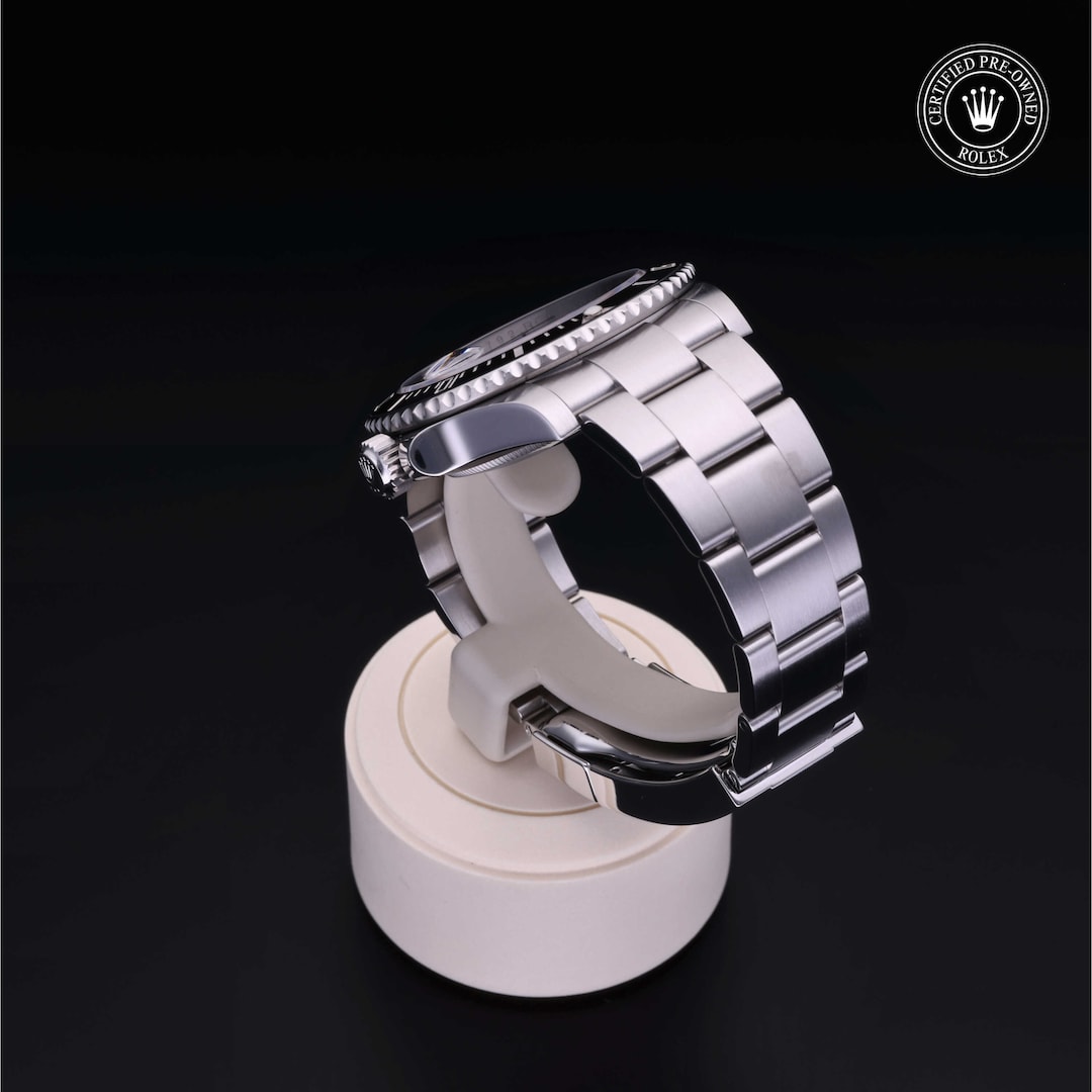 Rolex Rolex Certified Pre-Owned Submariner Date Rolex Rolex Certified Pre-Owned Submariner Date