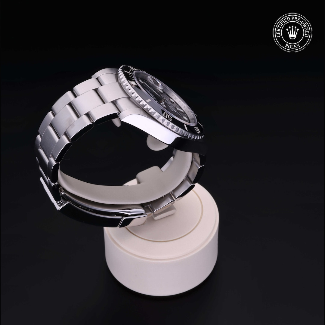 Rolex Rolex Certified Pre-Owned Submariner Date Rolex Rolex Certified Pre-Owned Submariner Date