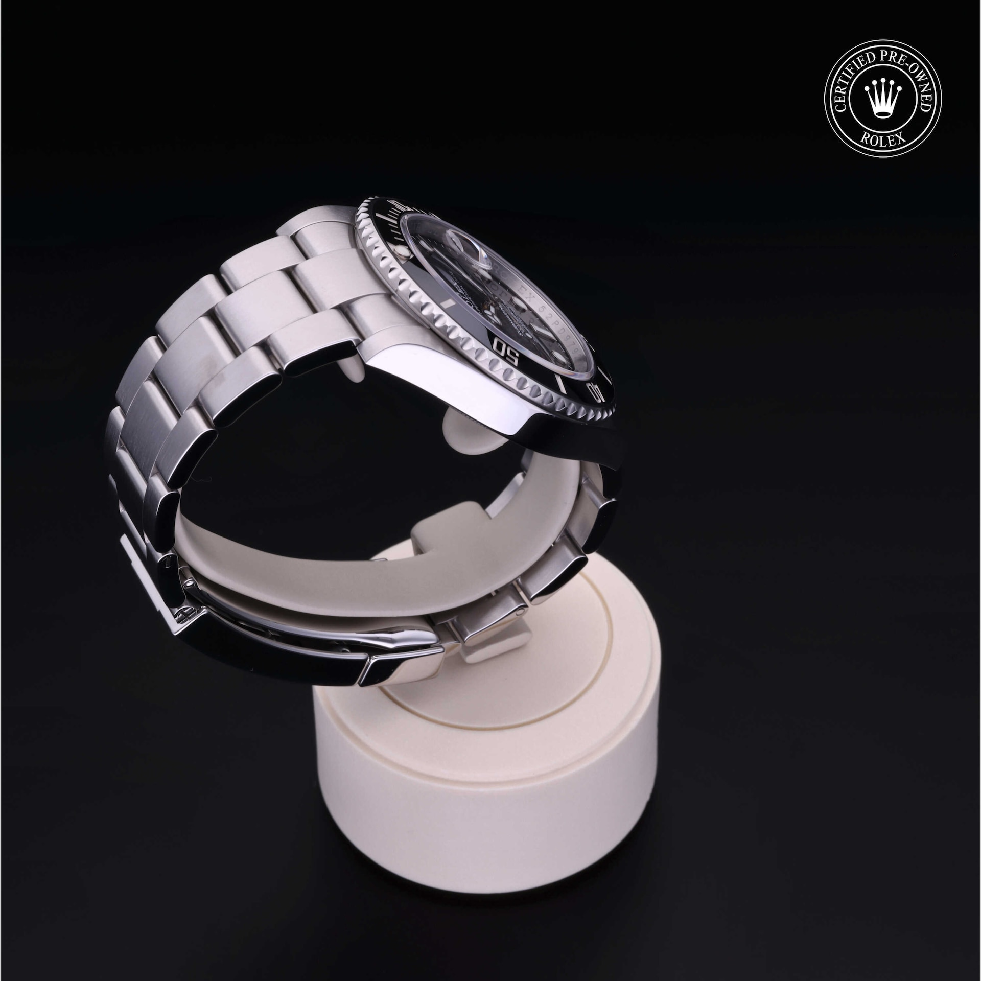 Rolex Rolex Certified Pre-Owned Submariner Date