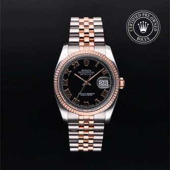 Rolex Certified Pre-Owned Datejust 36