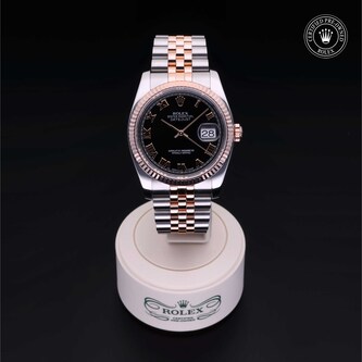 Rolex Certified Pre-Owned Datejust 36