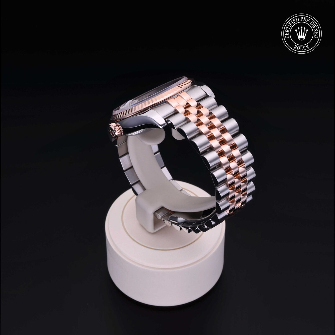 Rolex Rolex Certified Pre-Owned Datejust 36 Rolex Rolex Certified Pre-Owned Datejust 36