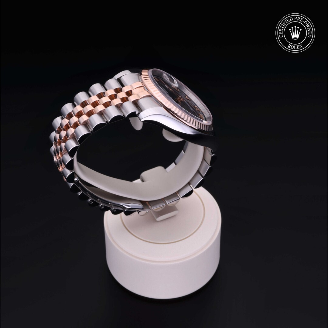 Rolex Rolex Certified Pre-Owned Datejust 36 Rolex Rolex Certified Pre-Owned Datejust 36