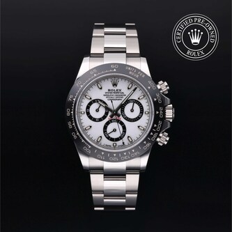 Rolex Certified Pre-Owned Cosmograph Daytona