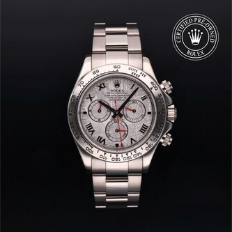 Rolex Certified Pre-Owned Cosmograph Daytona