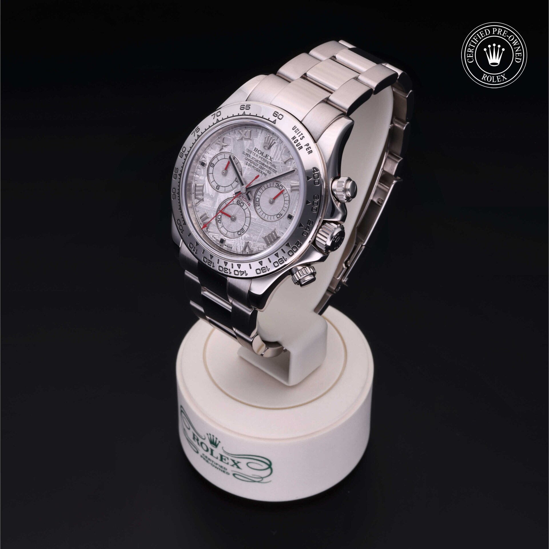 Rolex Rolex Certified Pre-Owned Cosmograph Daytona