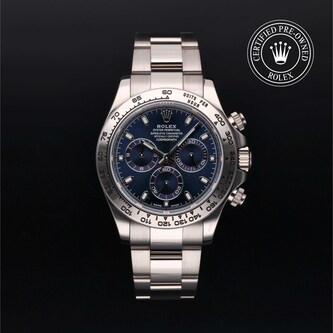 Rolex Certified Pre-Owned Cosmograph Daytona