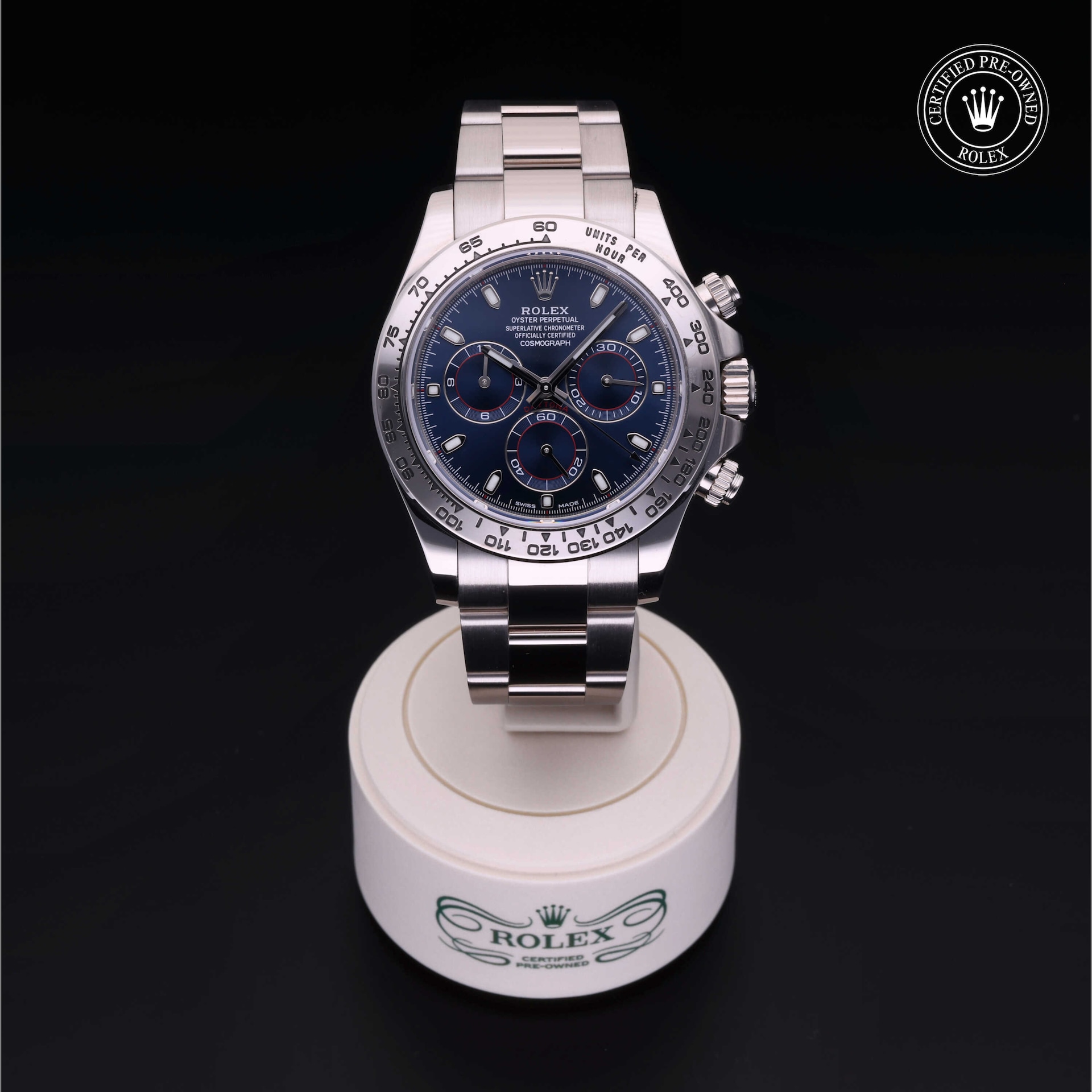 Rolex Rolex Certified Pre-Owned Cosmograph Daytona