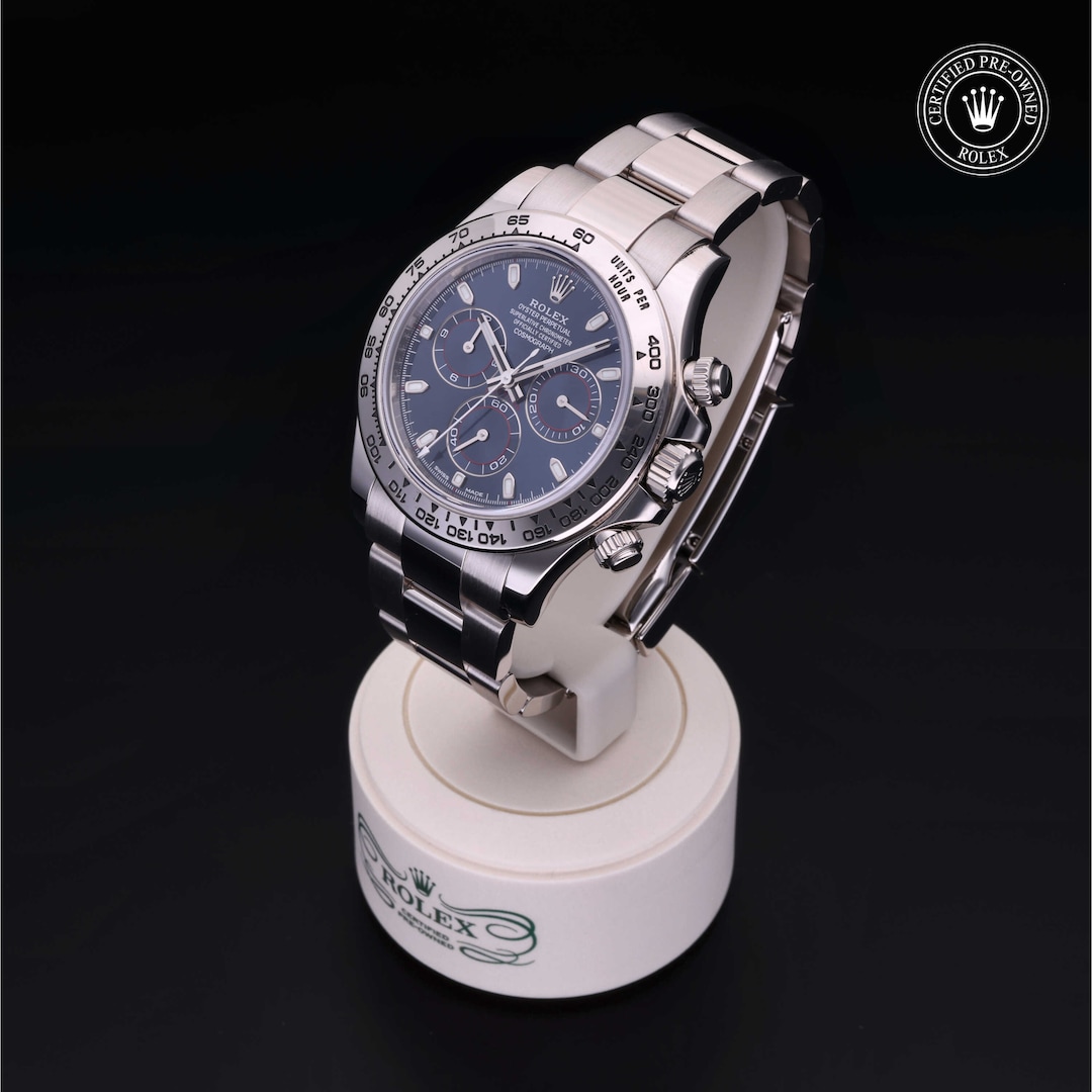 Rolex Rolex Certified Pre-Owned Cosmograph Daytona Rolex Rolex Certified Pre-Owned Cosmograph Daytona