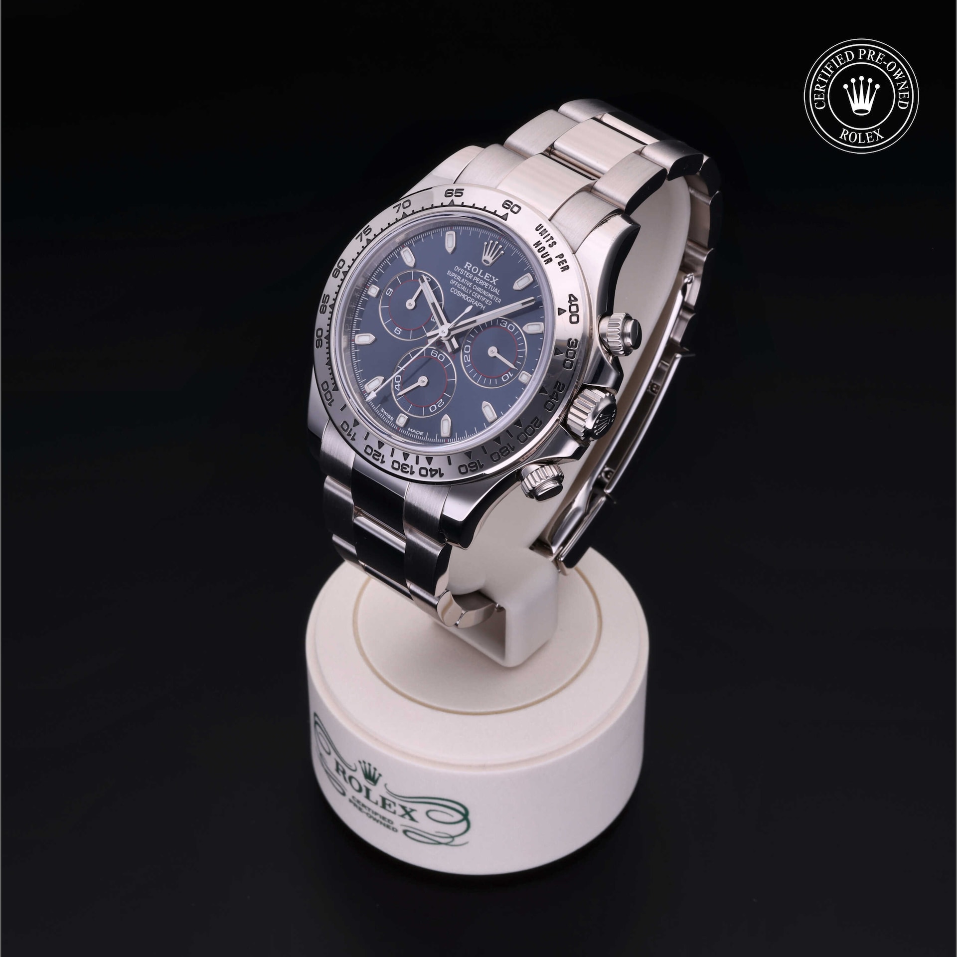 Rolex Rolex Certified Pre-Owned Cosmograph Daytona
