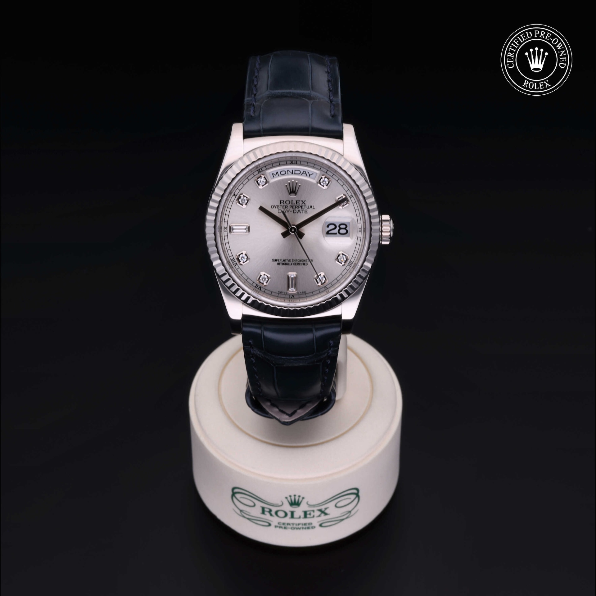 Rolex Rolex Certified Pre-Owned Day-Date 36
