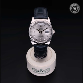 Rolex Certified Pre-Owned Day-Date 36 Rolex Certified Pre-Owned Day-Date 36