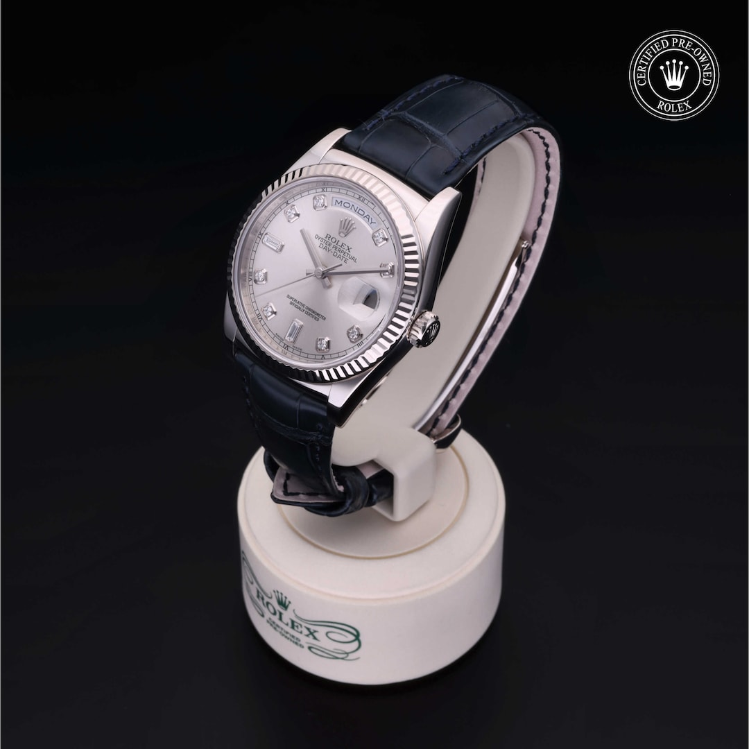 Rolex Rolex Certified Pre-Owned Day-Date 36 Rolex Rolex Certified Pre-Owned Day-Date 36
