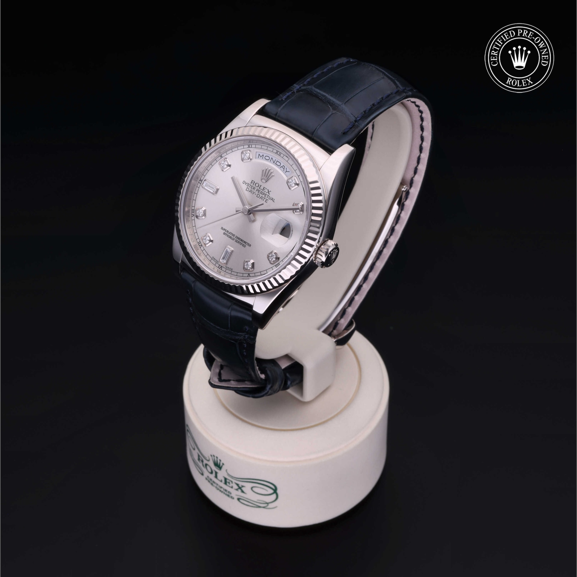 Rolex Rolex Certified Pre-Owned Day-Date 36